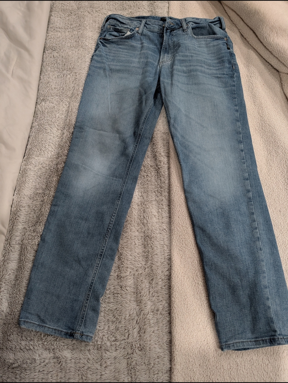 Silver Jeans Co. Light Wash Denim Jeans - Light Blue